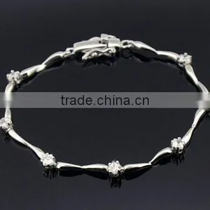 Silver Bracelet thumbnail-1
