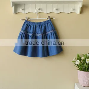 Mom and Bab 2013 Baby Wear 100% Cotton Kids Skirts thumbnail-1