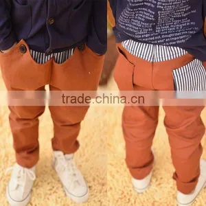 Newest Cheap Flare Korea Style Children Pants Made in China thumbnail-1