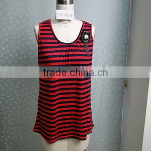 Ladies Stripe Top thumbnail-1