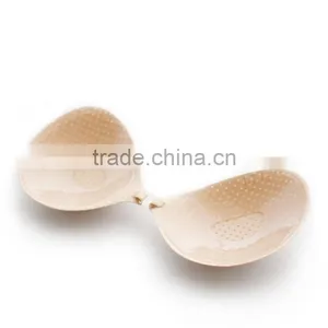 Charming Fashion Invisible Silicone Sexy Bra for Man thumbnail-4