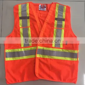 2016 Reflective Safety Vest No. 2 thumbnail-1