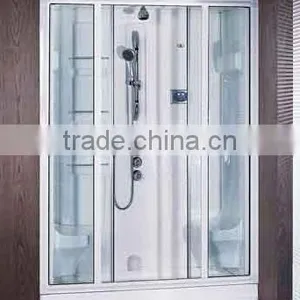 Computerized Steam Bath Cabin thumbnail-1