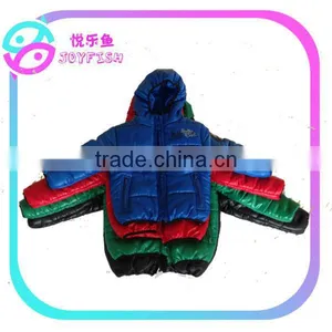 2016 High Quality Polyester Baby Jacket thumbnail-2
