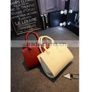 Zm50070b Fashion Lady Bag Europe Pure Color Women Handag thumbnail-4