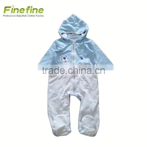 Custom Newborn Baby Romper Suits Set thumbnail-1