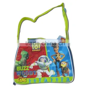 Toy Story Child School Bag Insulated Lunchbag Lunchbox Lunch Bag Box thumbnail-1