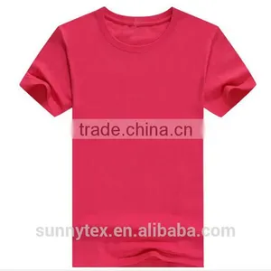 2017 New Design Custom Basic T-shirt Manufacture thumbnail-2