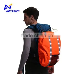 Custom LED Safety School Bag Rain Cover thumbnail-6