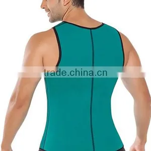 Factory Wholesale Gym Tank High Quality Sleeveless Graphic Tank Tops For Men thumbnail-2