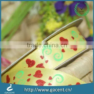 Garment and Gift Packing Fashion Design Satin Ribbon in Polyester thumbnail-1