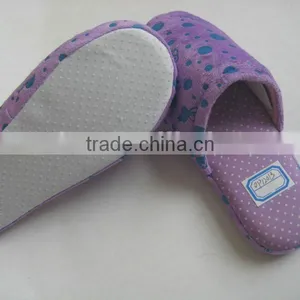 Women Fashionable Short Velvet Craft Slipper thumbnail-1