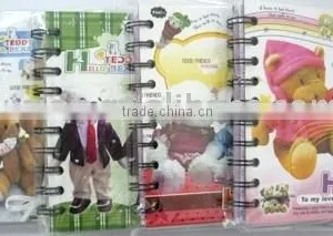 Spiral Notebook thumbnail-1