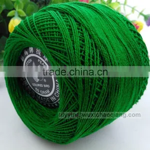 Silk Blend Worsted Cotton Yarn thumbnail-4