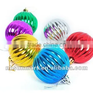 Colorful Christmas Ball thumbnail-1