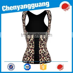 Sexy Mature Women Sport Shapewear Corset With Cheap Price thumbnail-4