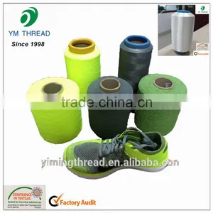 Shoes Material 100% Nylon Veneer Hot Melt Glue Thread 100D 150D thumbnail-6