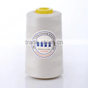 High Tenacity Filament 100% Polyester Sewing Thread thumbnail-1