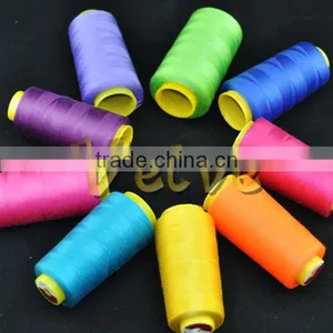 2013 Hot Sales Poly Poly Core Spun Sewing Thread TEX30 thumbnail-1