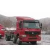 SINOTRUK HOWO 4*2 TRACTOR TRUCK thumbnail-1