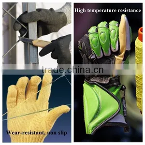 Aramid Fiber With Stainless Steel Wire Yarn thumbnail-3
