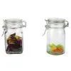 Small Glass Storage Bottles thumbnail-1