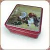 Delicious Brand Chocolate Gift Tin Box thumbnail-1
