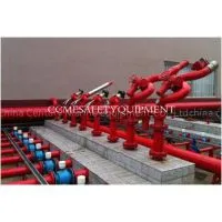 Marine Water Fire Monitor Foam Fire Monitor thumbnail-1