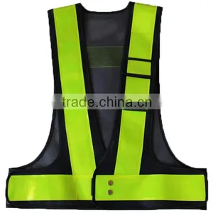 Cheap Wholesale Reflective Safety Vest thumbnail-1