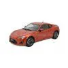 Paudi 2308OR Toyota GT86 2013 Diecast Car Models Collectable Scale Hobby thumbnail-1
