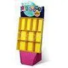 Enviroment-friendly Corrugated Display, Cardboard, Paper Board POP Floor Display Shelf thumbnail-1