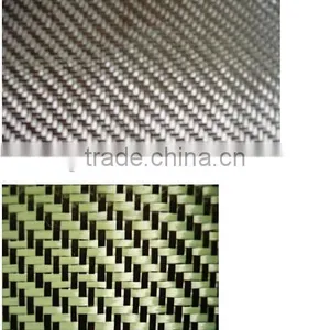3K 200g Plain/Twill Carbon Fiber Fabric/cloth thumbnail-6