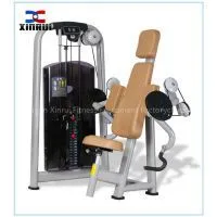 Gym Equipment Names / Biceps Curl Machine (XR04) thumbnail-1