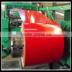 Henan Manufacturer Alloy 1100 PE&PVDF Color Coated Aluminum Roofing Coil thumbnail-3