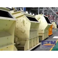Sandstone Crusher For Stones, Rock, Quarry, Limestone, Mineral thumbnail-1