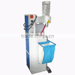 LZ-708 Large Steam Wrinkle Machine/molding Machine With CE thumbnail-1