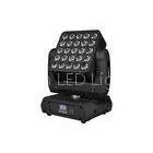 25 * 10W RGBW Cree LED Stage Lighting With Artnet Control Moving Head Wash For Theater thumbnail-1