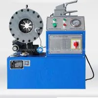 Hot Sales YJK-120 Hydraulic Hose Crimping Machine thumbnail-1