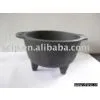 Cast Iron Pot thumbnail-1