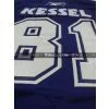 2010-NHL-Size 48-54-> #81 Kessel Toronto Maple Leafs Blue NHL Jersey thumbnail-2