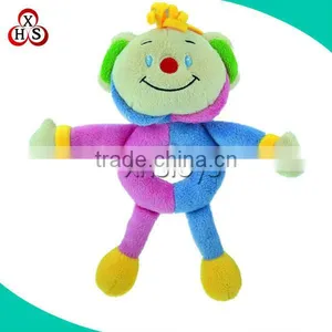 Factory Price Plush Baby Rattle Toy With High Quality thumbnail-4