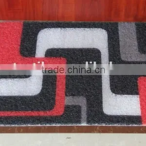 Small MOQ Unique Design PVC Coil Door Mat Custom Printed Door Mat thumbnail-5