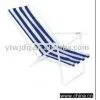 Folding Beach Chair / Leisure Furniture /leisure Chair/camping Chair/folding Chair/outdoor Chair thumbnail-1