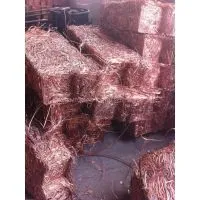 Copper Wire Scraps thumbnail-1