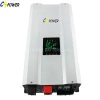 Solar Hybrid Inverter With MPPT Controller PVS4KW-10KW thumbnail-1