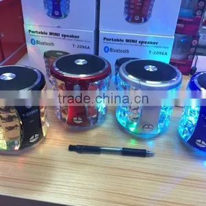 3w Loudspeaker Sound Wireless Bluetooth Speakers With Bass thumbnail-1