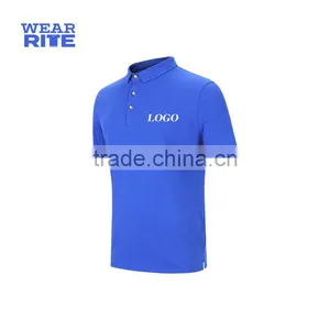 Custom High Quality Uniform Polo Shirt thumbnail-1