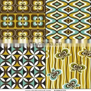 2014-2015 Latest Italy Design Pattern Poplin COTTON Paisley PRINTED FABRICS thumbnail-5