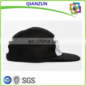 5-Panel Adjustable Yupoong Snapback Cap Baseball Cap thumbnail-2