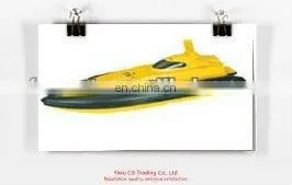 CGB-009 Popular Hot Sale Remote Control Boat thumbnail-1